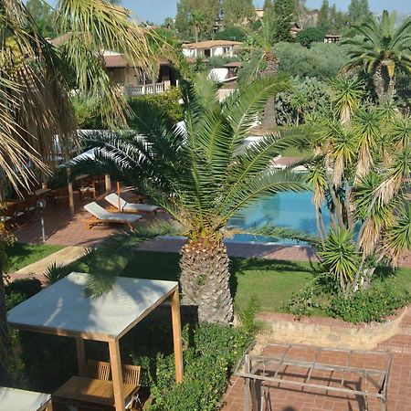 B&B Villa Carlotta Resort San Leone Esterno foto