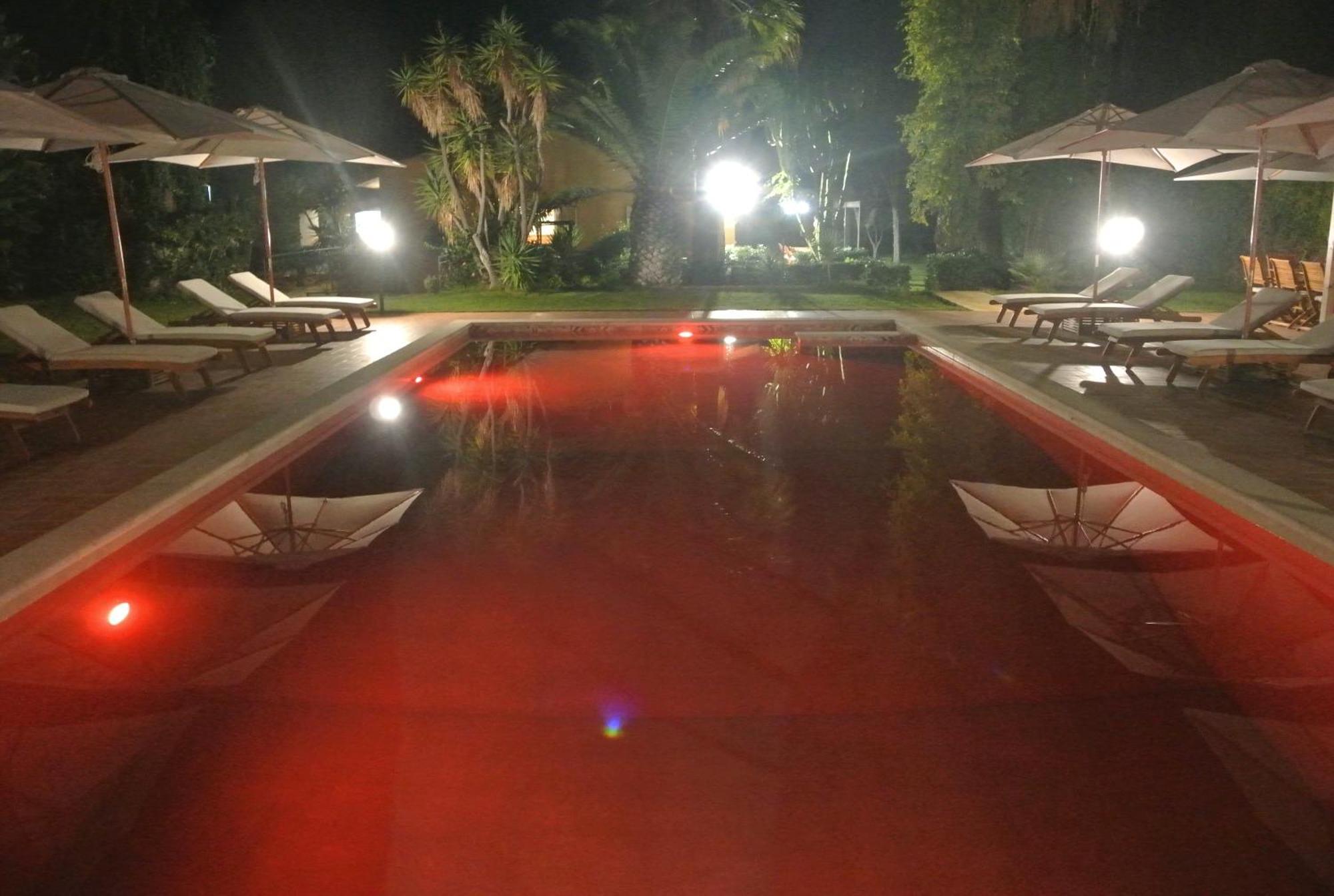 B&B Villa Carlotta Resort San Leone Esterno foto