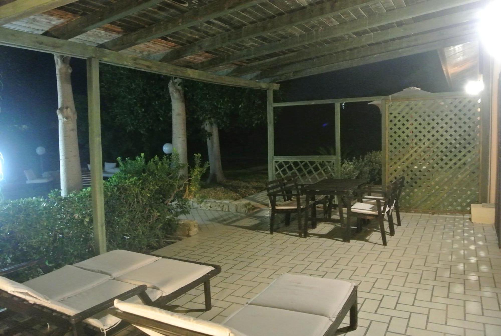 B&B Villa Carlotta Resort San Leone Esterno foto