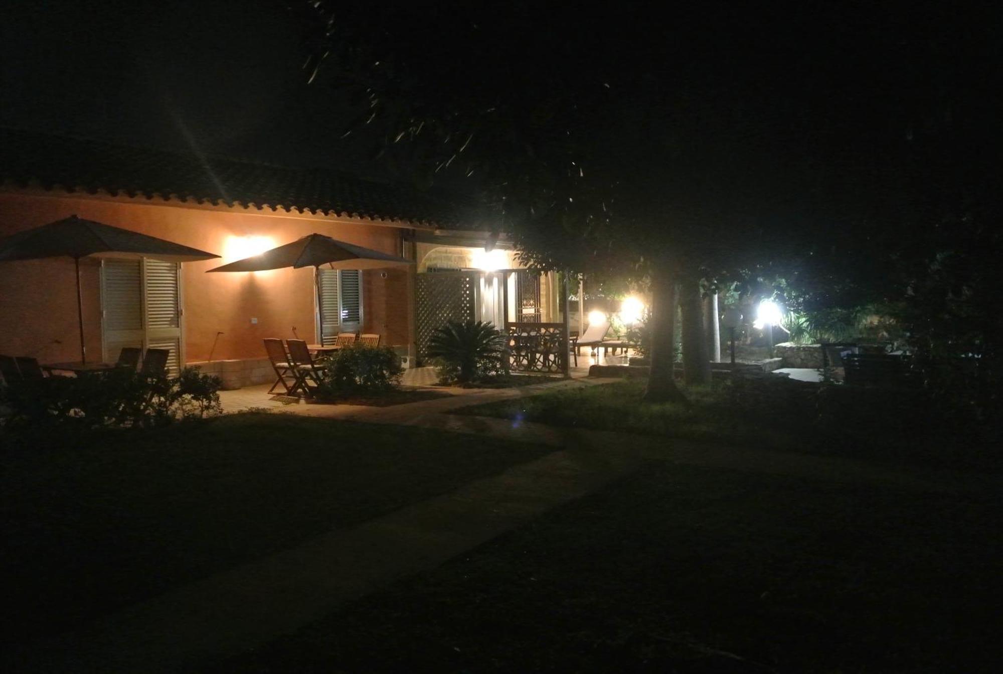 B&B Villa Carlotta Resort San Leone Esterno foto