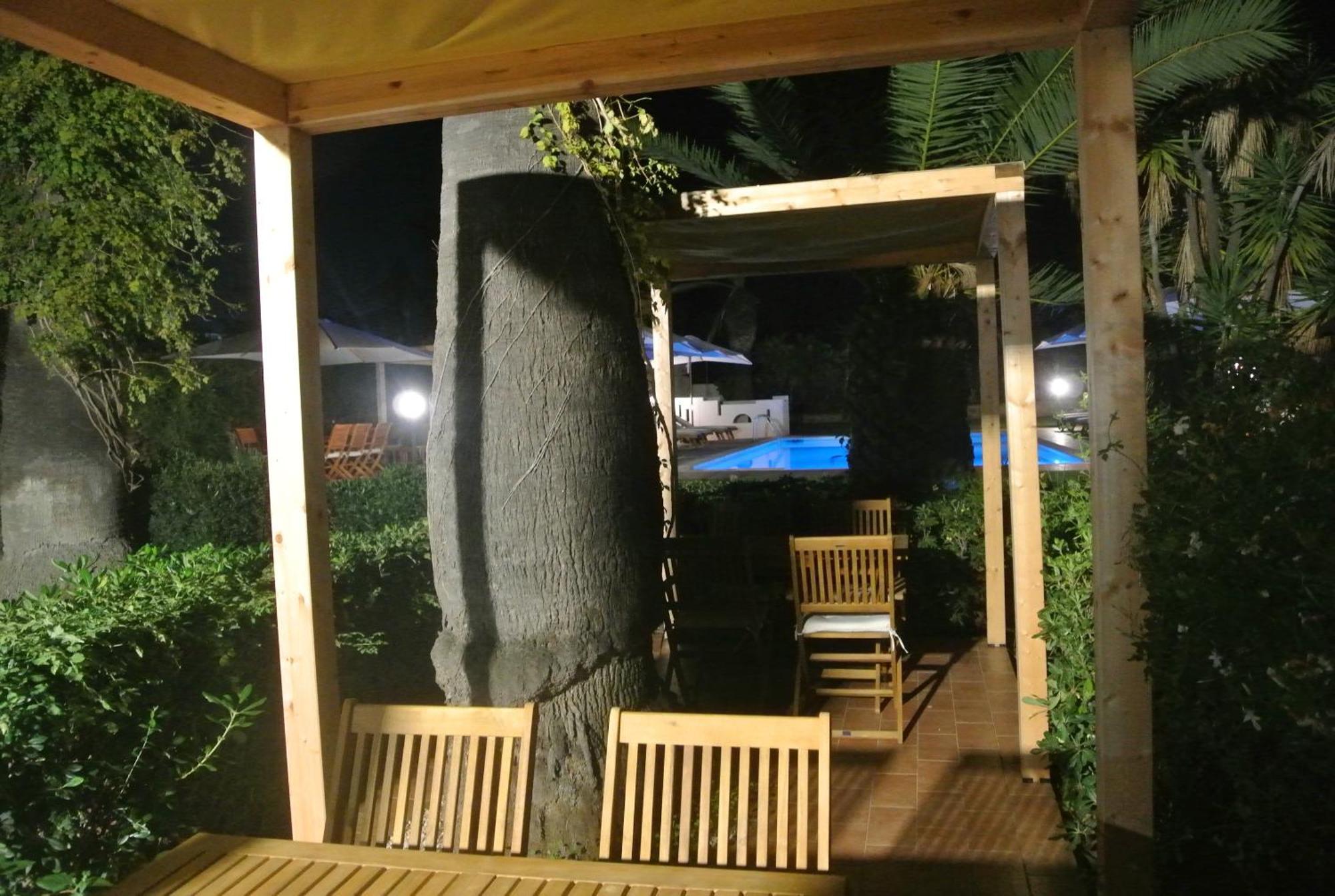 B&B Villa Carlotta Resort San Leone Esterno foto