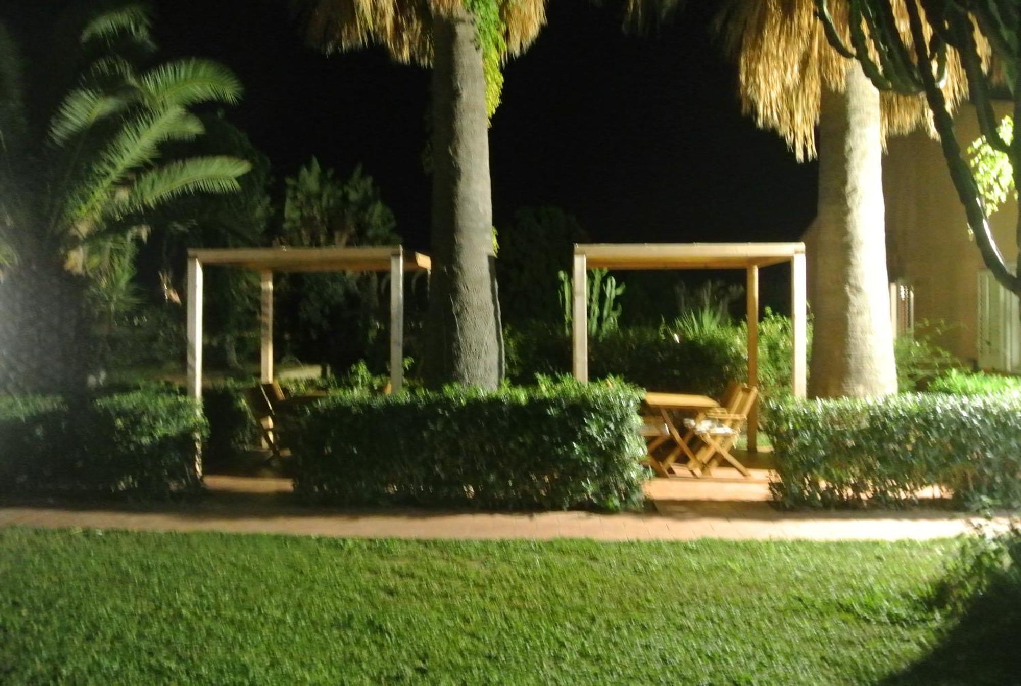 B&B Villa Carlotta Resort San Leone Esterno foto