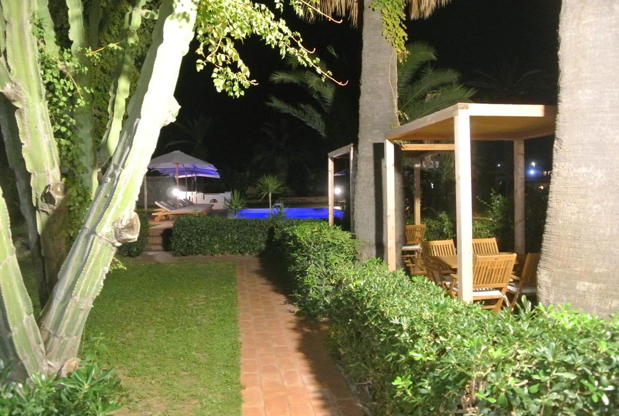 B&B Villa Carlotta Resort San Leone Esterno foto