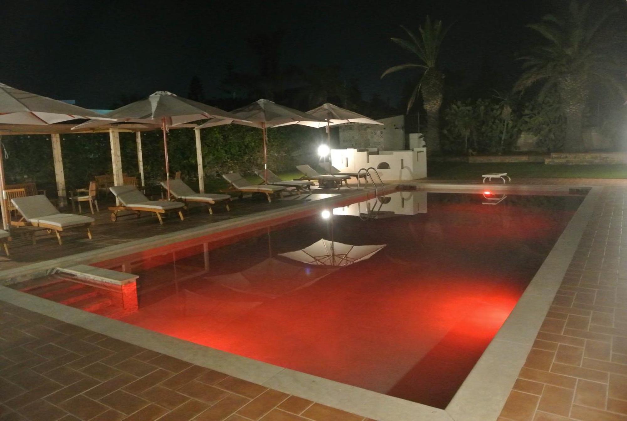 B&B Villa Carlotta Resort San Leone Esterno foto