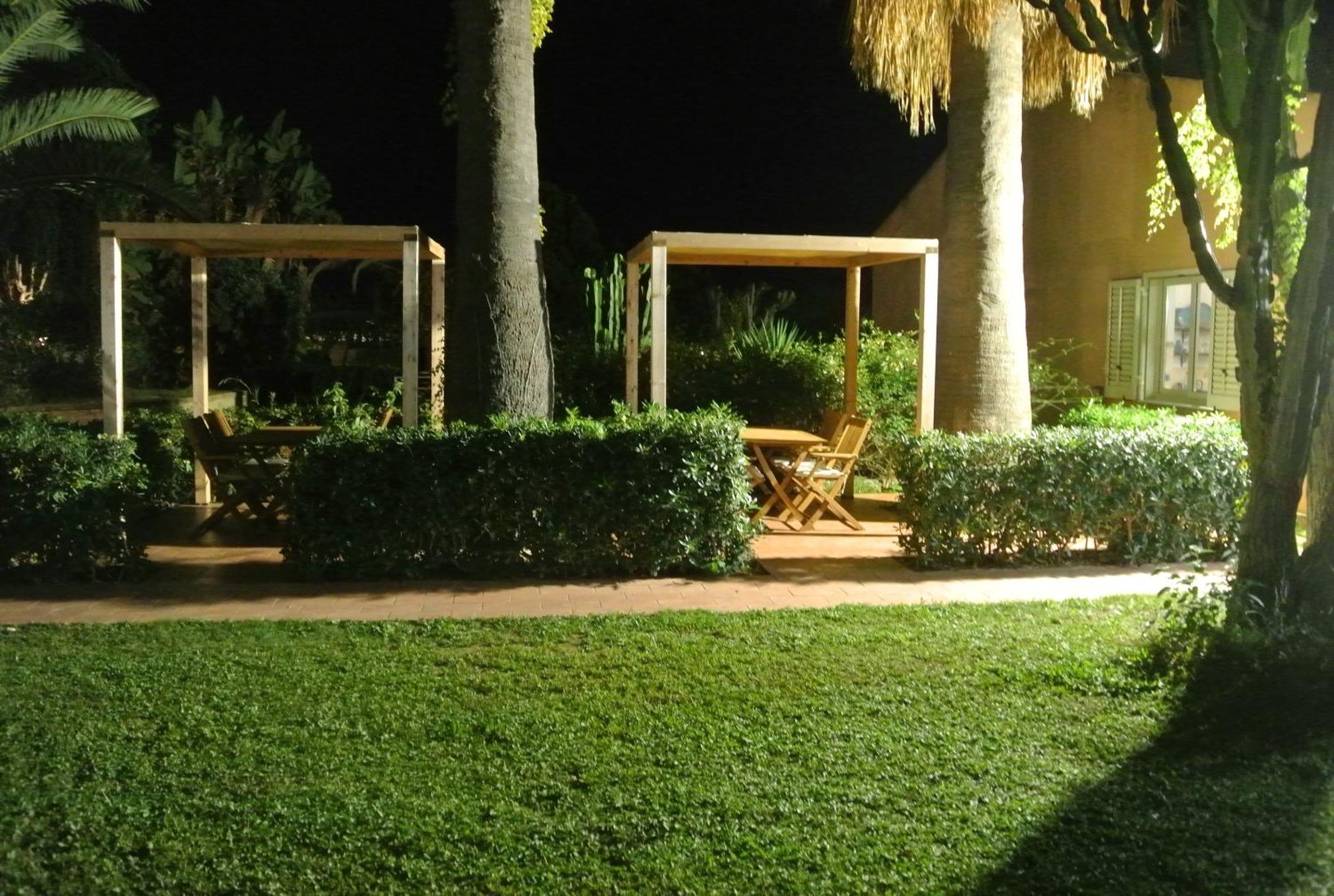 B&B Villa Carlotta Resort San Leone Esterno foto