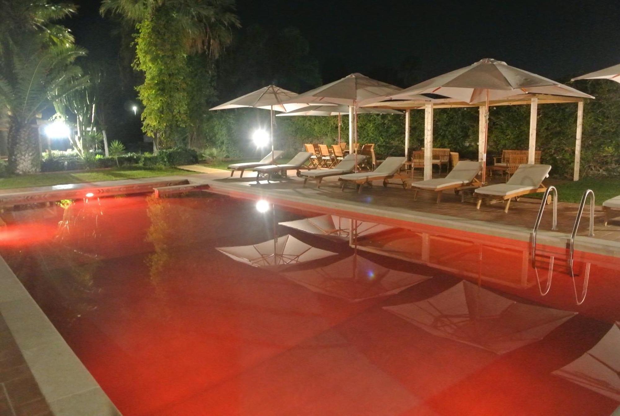 B&B Villa Carlotta Resort San Leone Esterno foto
