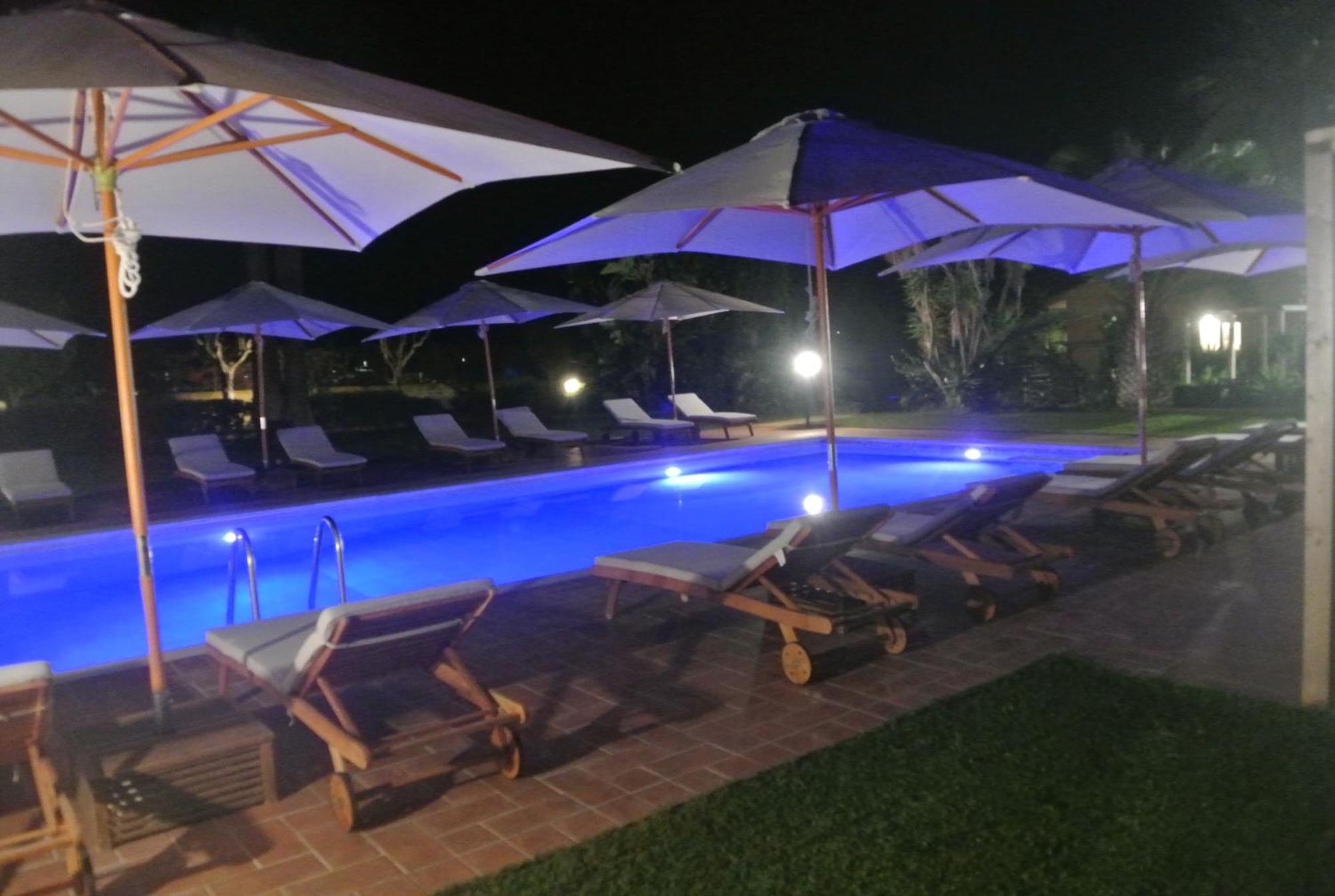 B&B Villa Carlotta Resort San Leone Esterno foto