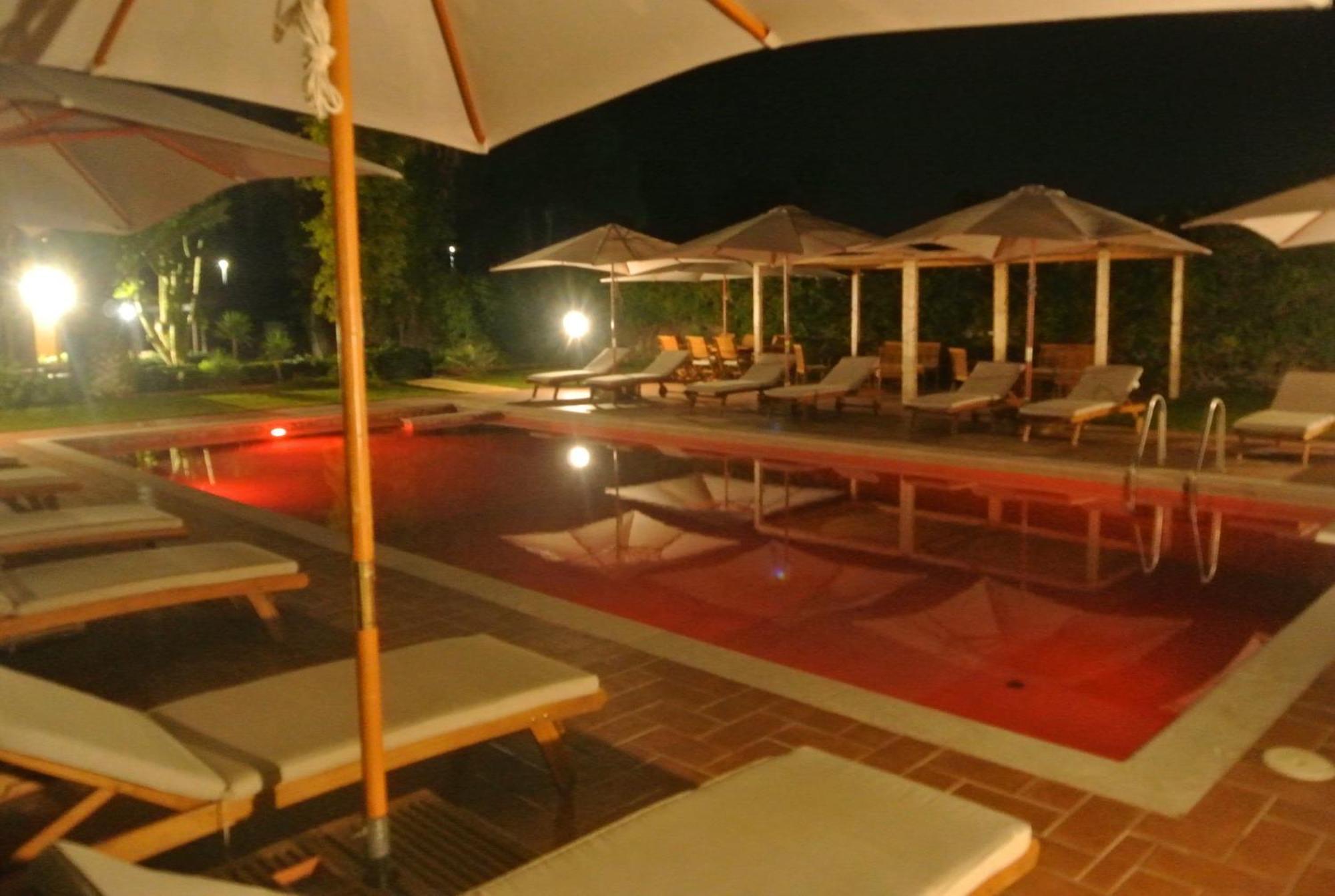 B&B Villa Carlotta Resort San Leone Esterno foto