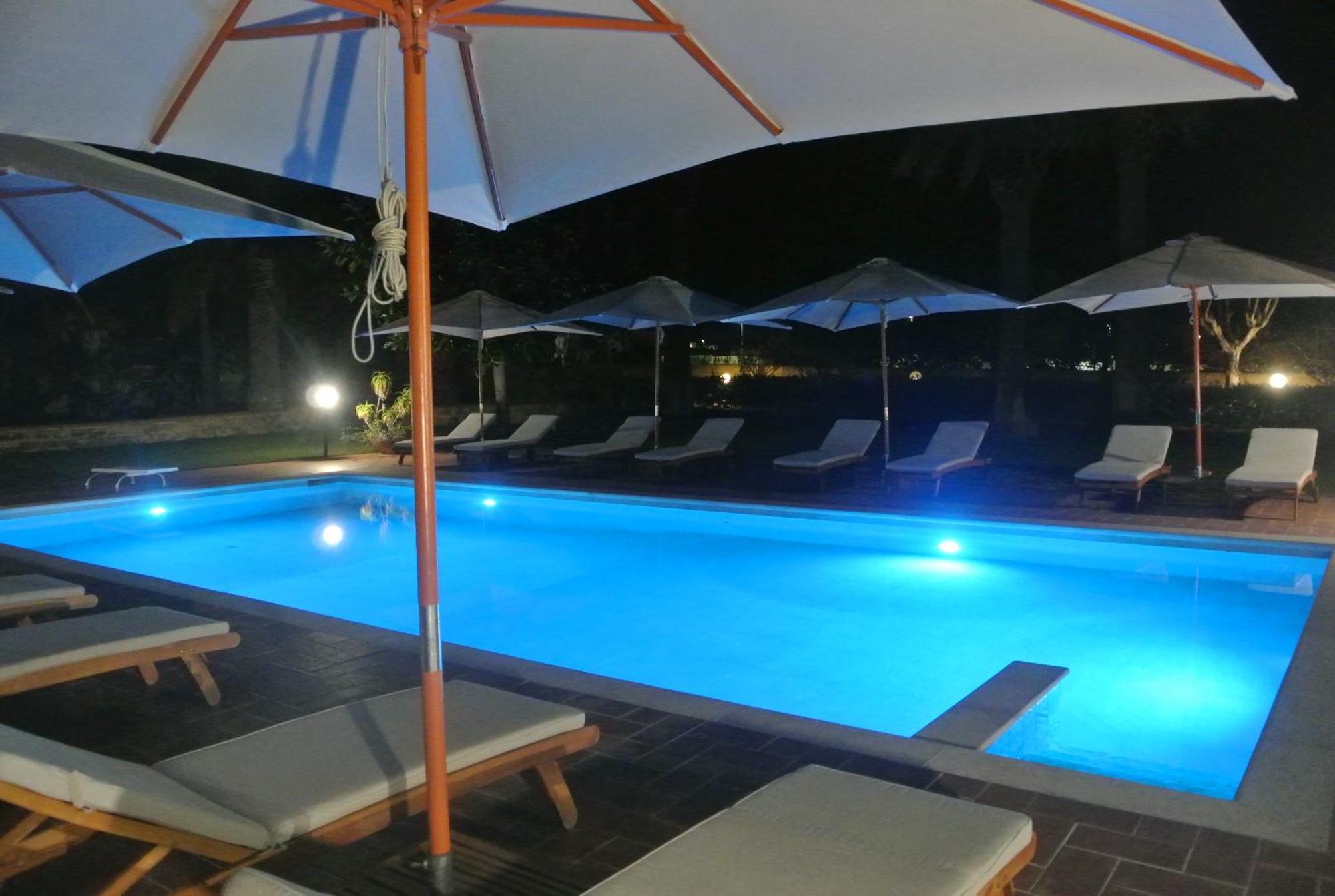 B&B Villa Carlotta Resort San Leone Esterno foto