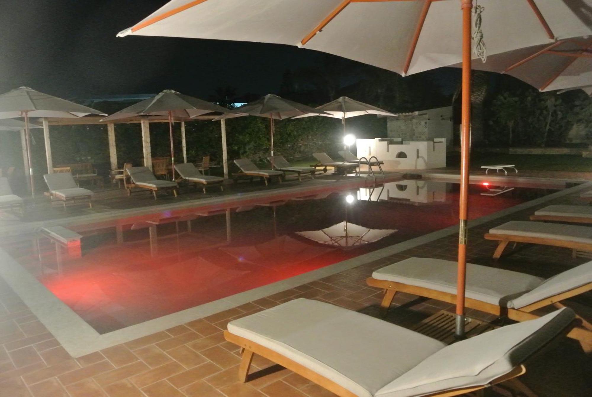 B&B Villa Carlotta Resort San Leone Esterno foto