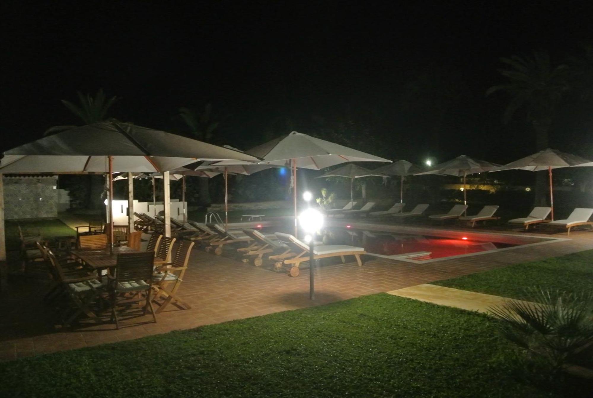 B&B Villa Carlotta Resort San Leone Esterno foto