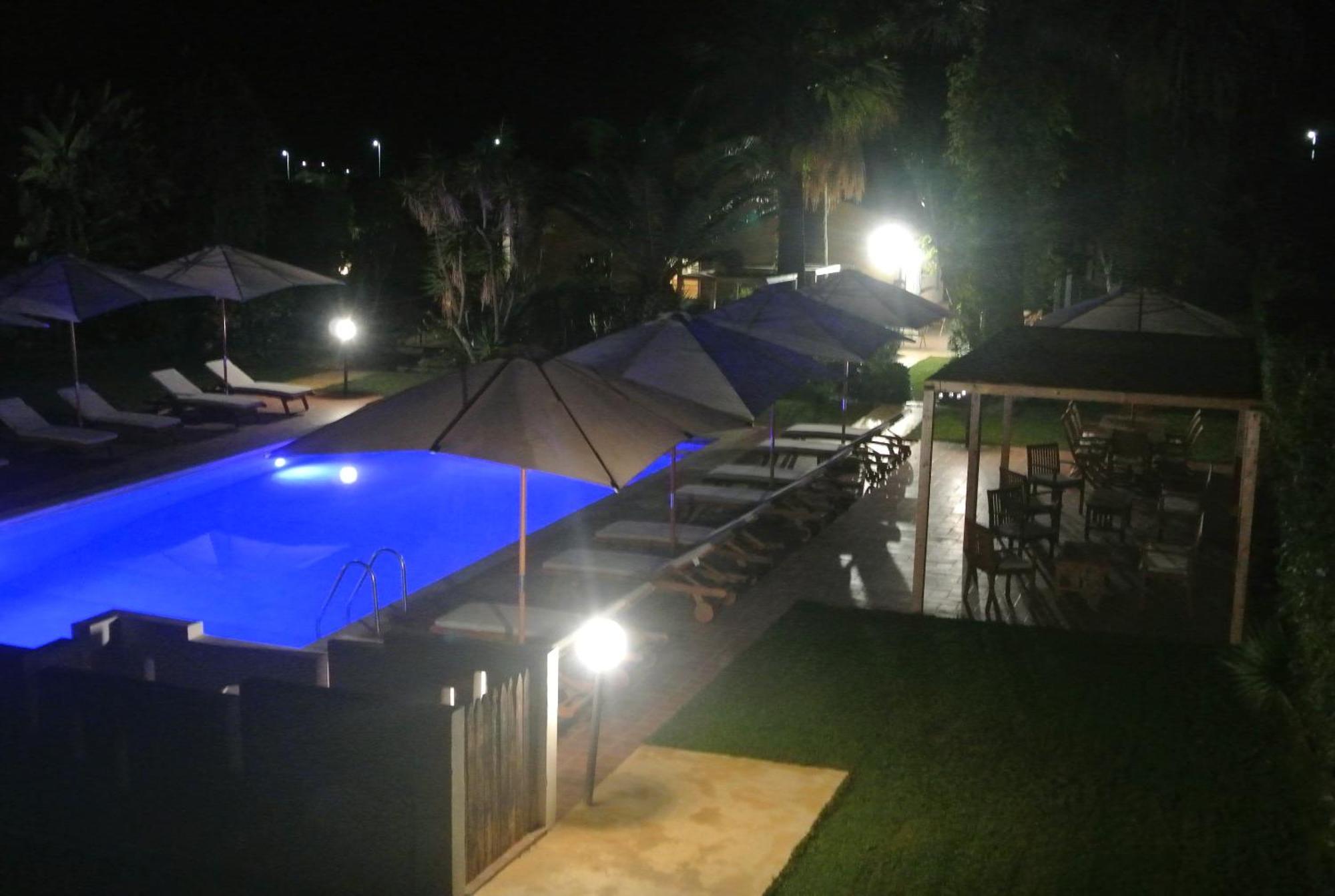 B&B Villa Carlotta Resort San Leone Esterno foto
