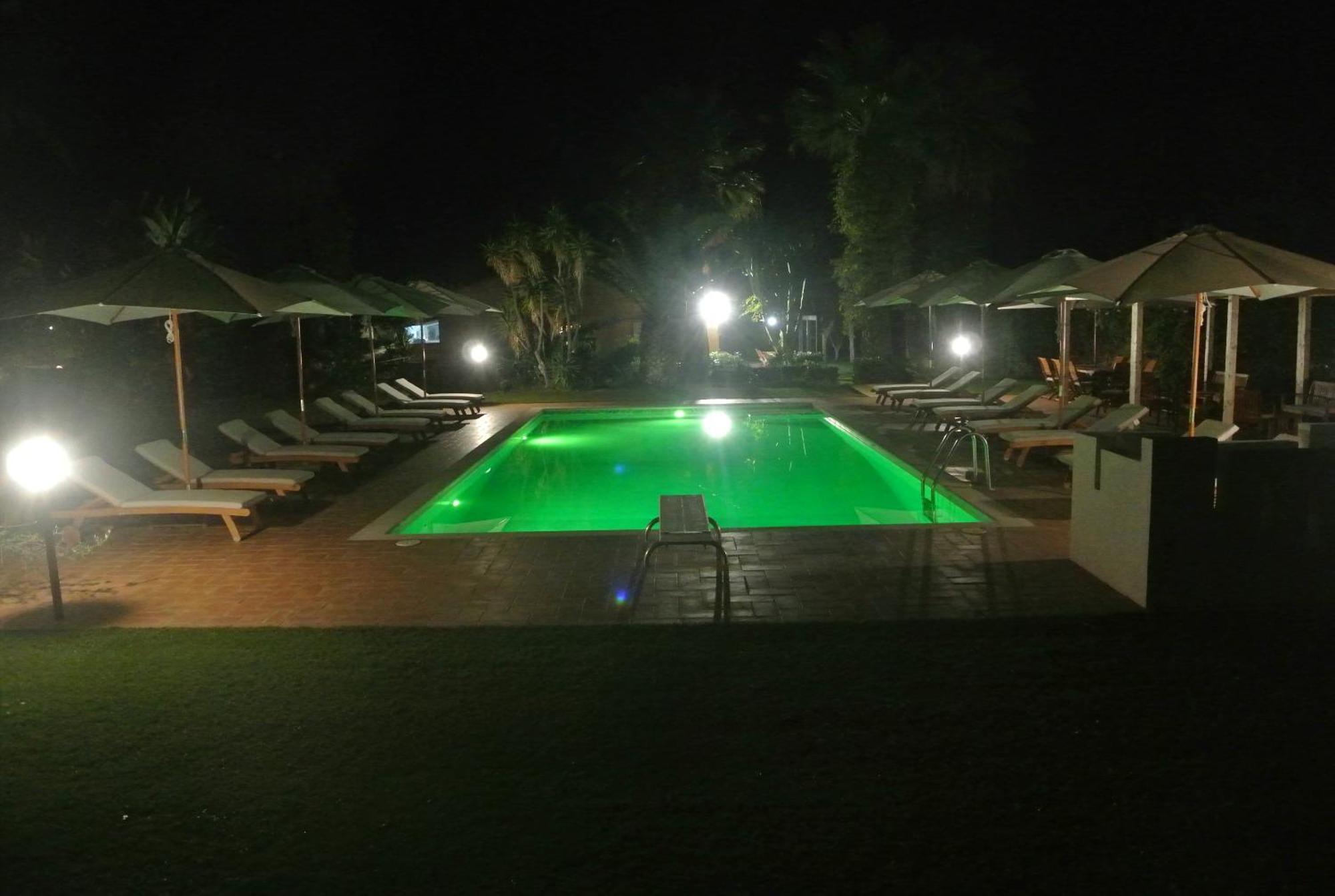 B&B Villa Carlotta Resort San Leone Esterno foto