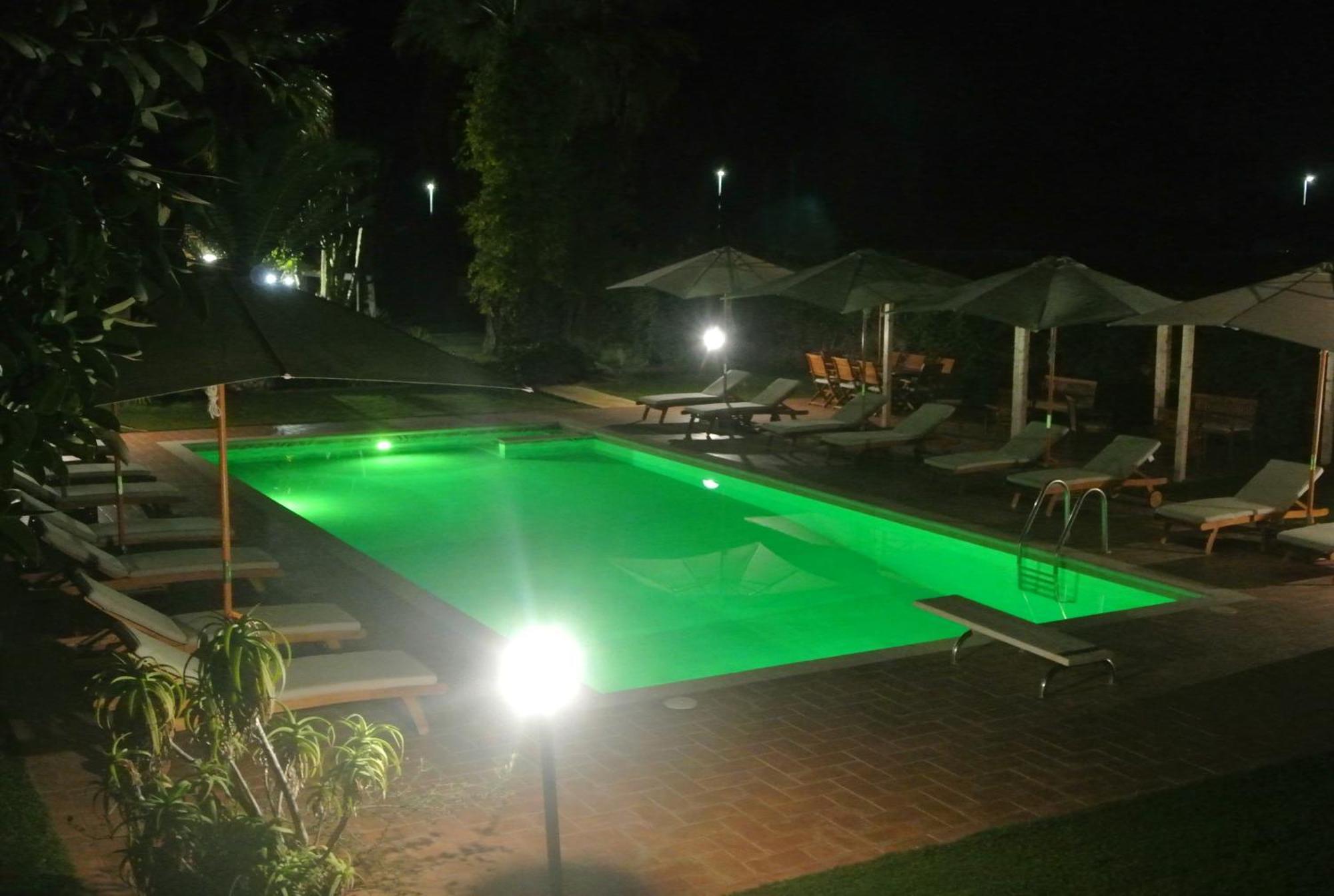 B&B Villa Carlotta Resort San Leone Esterno foto