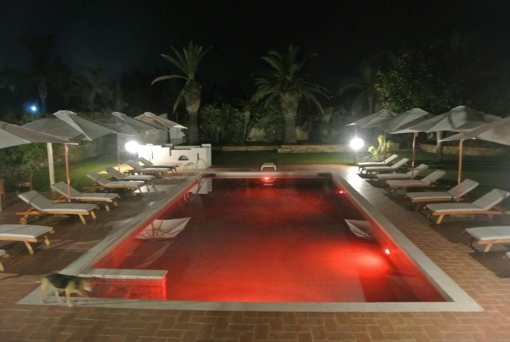 B&B Villa Carlotta Resort San Leone Esterno foto