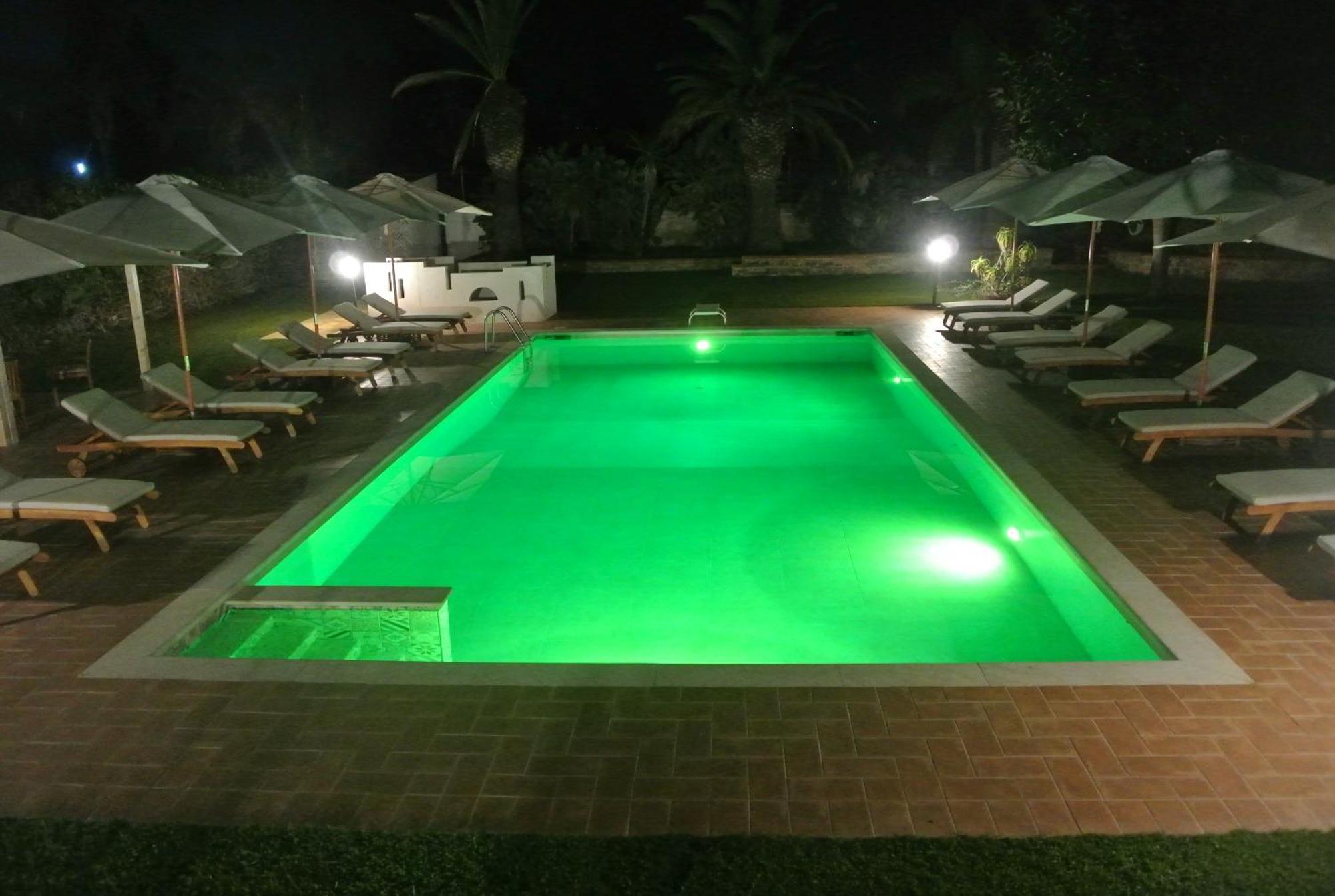 B&B Villa Carlotta Resort San Leone Esterno foto