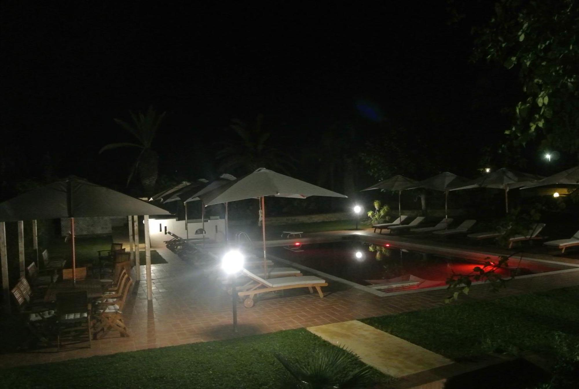 B&B Villa Carlotta Resort San Leone Esterno foto