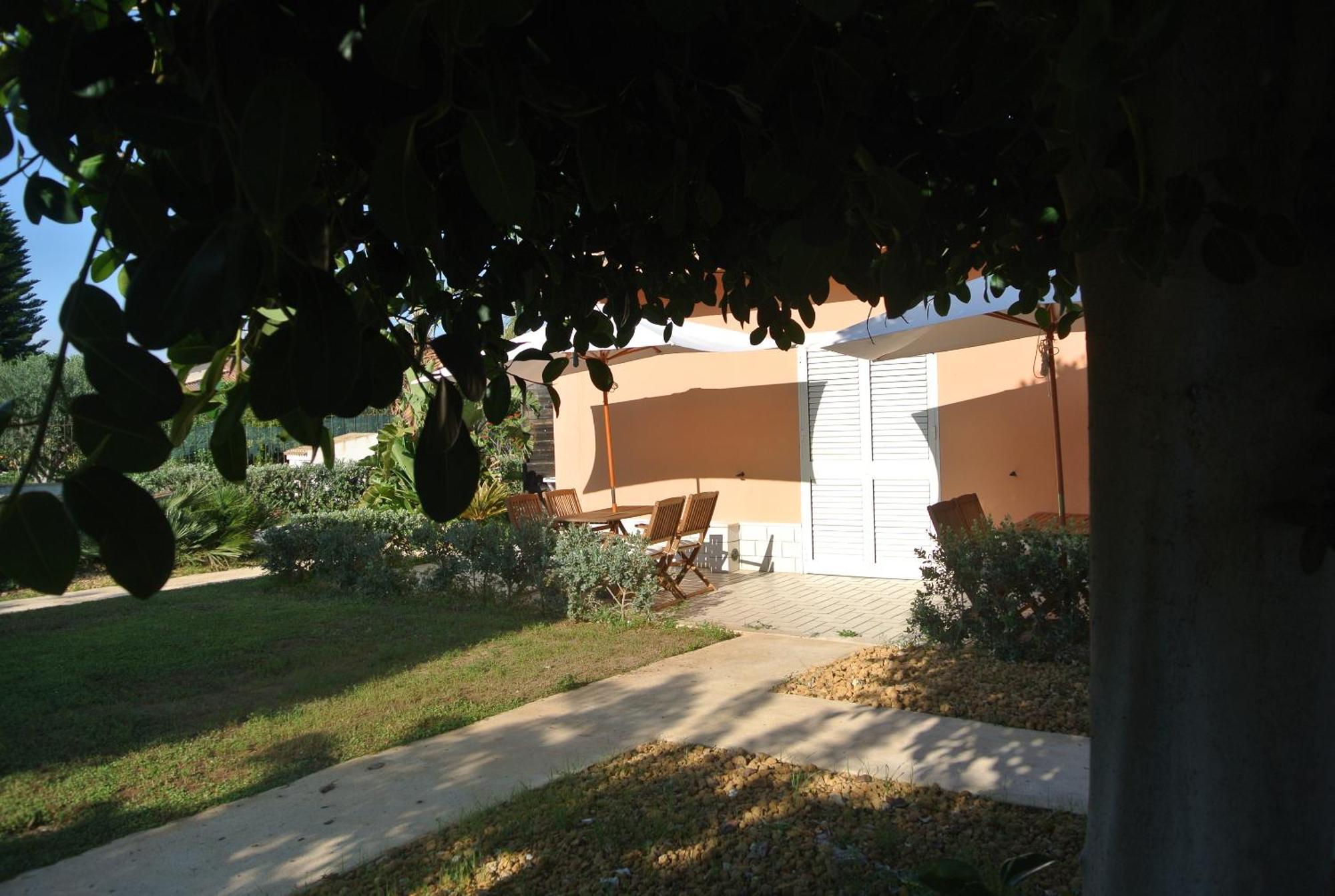 B&B Villa Carlotta Resort San Leone Esterno foto