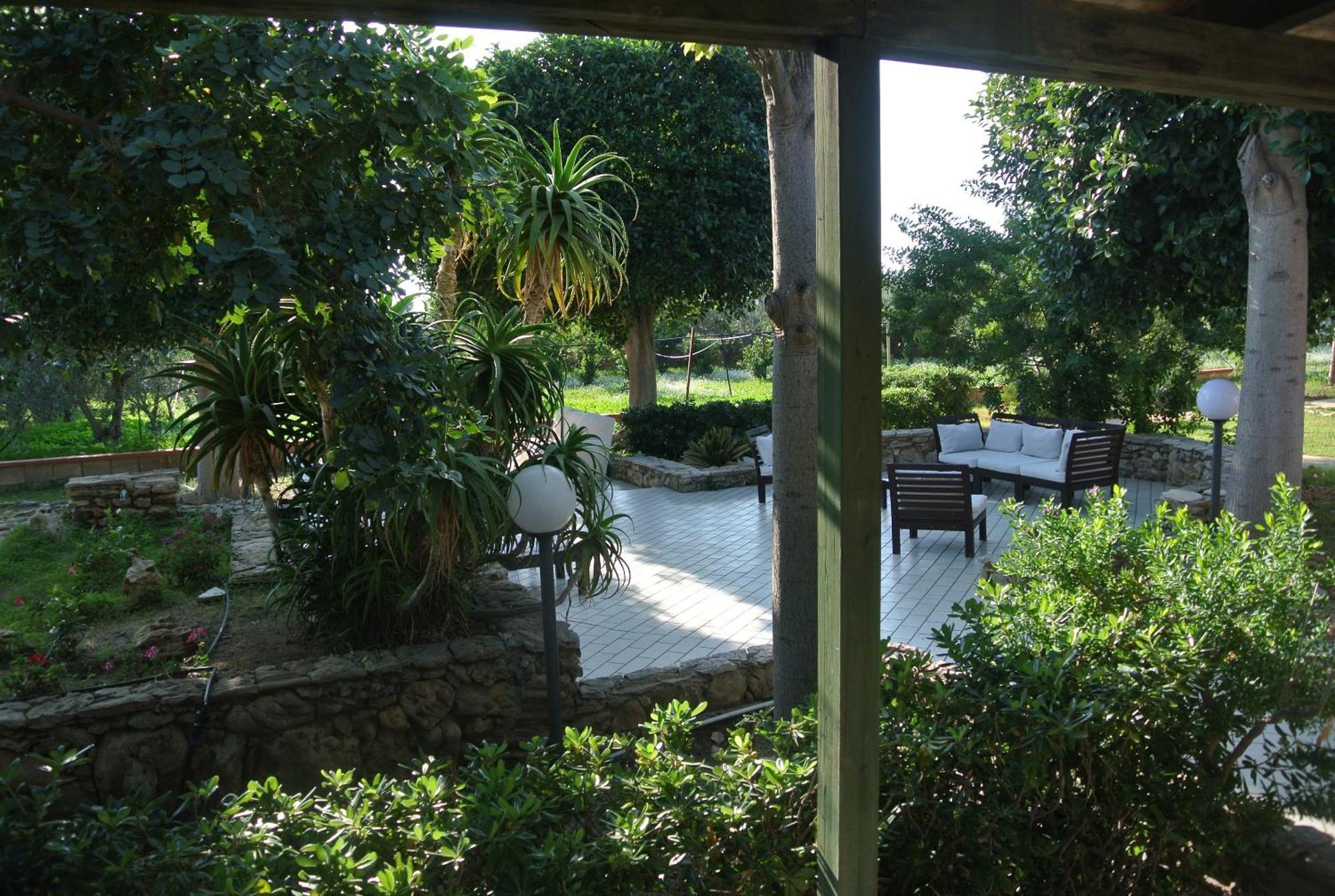 B&B Villa Carlotta Resort San Leone Esterno foto