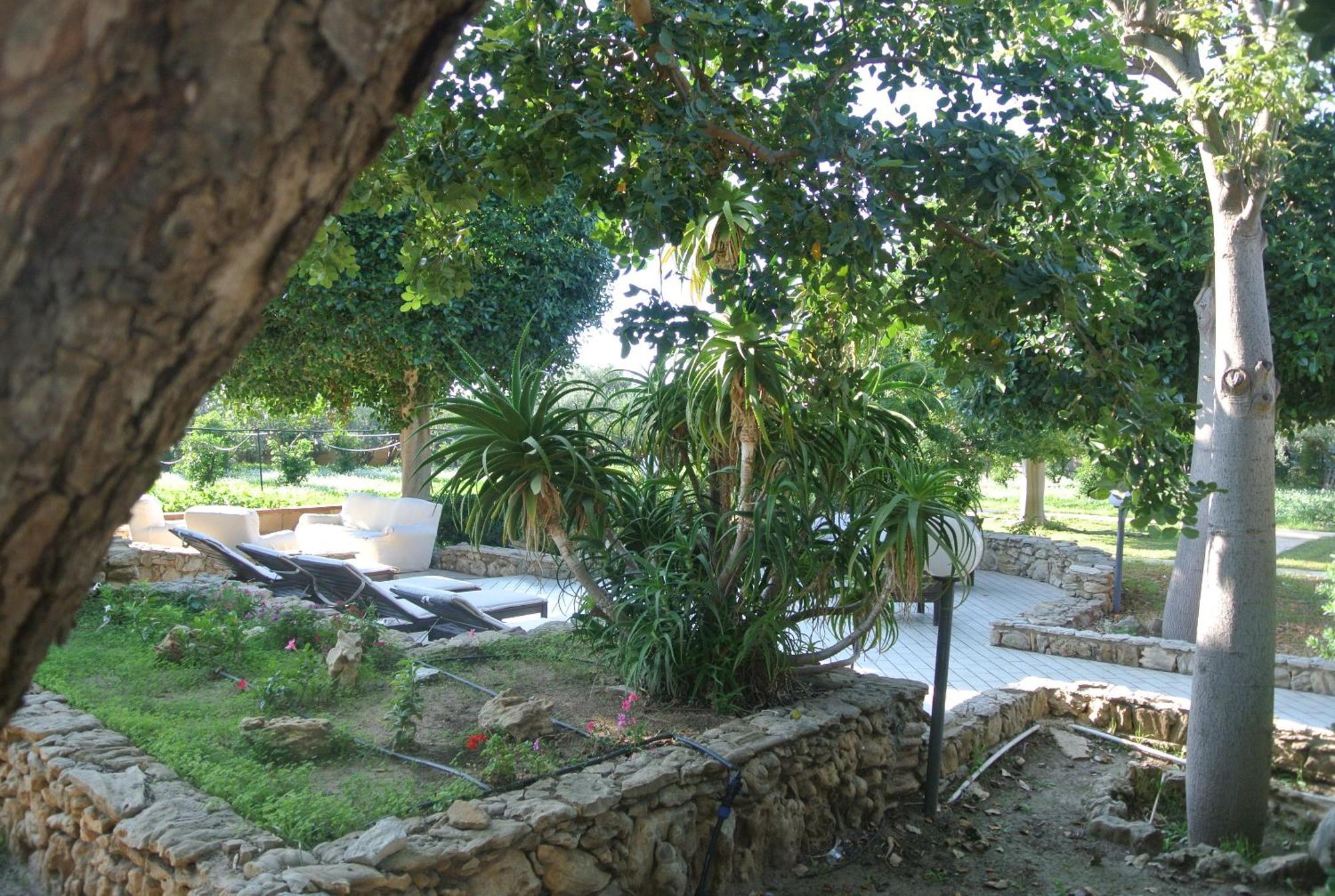 B&B Villa Carlotta Resort San Leone Esterno foto